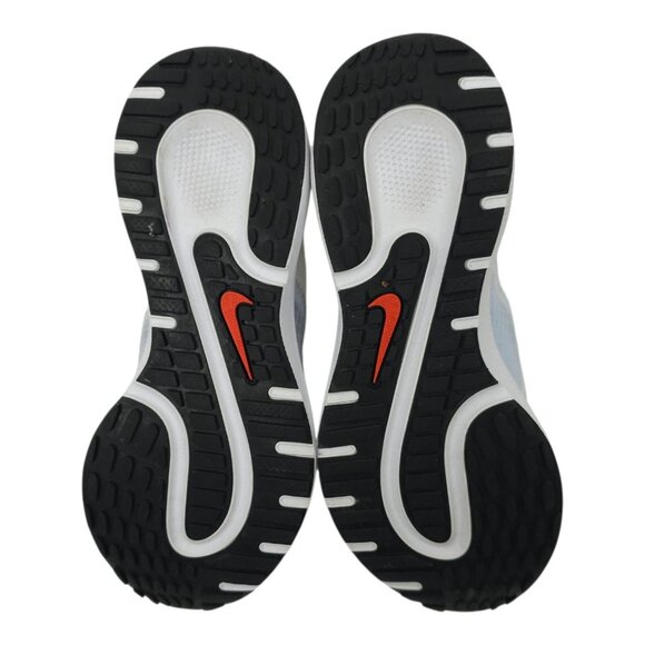 Nike React Escape Run RN Running Shoes Womens 5.5 Summit White Gold CV3817-103 - Picture 6 of 16